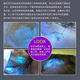 Smiling Shark Purple Light Flashlight Identification Special Identification Jade Banknote Inspection Tobacco and Liquor Test UV Flashlight 365nm 1 second Current] Extended Battery [9R9856L Super Bright