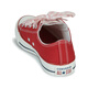 Converse Women's Shoes Sports Canvas Shoes Teen Lace-up Low Top Breathable Balloon Shoes Red Spring and Summer 2025 New A13662C Red 41