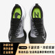 耐克（NIKE）AirZoomTempoNEXT男士马拉松跑步鞋编织彩虹东京运会配色缓震 黑色ci9923-001 38.5 标准码/USM6