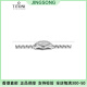 Titoni Swiss Watch Women's Watch Universe Serie Stahlband 27mm Wählkalender Display 100 Meter wasserdicht 729-S-DB-695