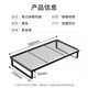 Jingjiayi Barbecue Rack Laptop Cooling Bracket Suspended Base Desktop Monitor Increased Standing Stand