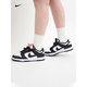
NIKE Nike Panda Shoes Dunk Black and White Low Top Men's and Women's Board Shoes Sports and Leisure DD DD Authentic DD1503-101 Women's Model_ 40,