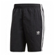 Adidas (Adidas) Clover Herren -Gelegenheits -Shorts CW1305FM98749997FM3687GN3897 Offizielles Flaggschiff authentisch GN3523 XS (170/72A)