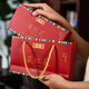 Boîte-cadeau Guancaigui Saffron Extra-Classics and Tibet Specialty Nutritional Health Tea pour offrir aux cadeaux de femmes à ma copine pratique et authentique [Tibet] Excellent safran 5G