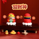 Little God of Wealth New Year's gift Desktop fortune decoration Office car car ornaments wholesale God of Wealth car ornaments No Specifications