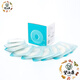 Anneau de protection contre la fuite de cololas Kanglebao Brava Plastique de protection des fuites Anneau anneau de stabilisation 12030/1242 Protection des fuites (10 pièces / boîte) 12045