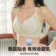 Jingqi (joyncleon) Sous-vêtements de lactation pour le soutien-gorge enceinte enceinte de style mince d'été pour l'allaitement post-partum pendant la grossesse bleu clair xl jwx158828