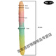 FAAK Toys for men and women sharing sex toys for men and women inserting double-headed dragon sex women L7027