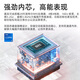 Quyiwu [2025 NOUVEAU Intel Core i9] ordinateur portable et portable collégial étudiant de bureau de commerce de commerce indépendant en direct E-Sports ordinateur portable à grand écran Portable Xinghe Silver [Intel 15.6 pouces Nouveau fonctionnaire de mémoire à sang complet N95 / 4K 1 To Solid-État 48 Go DDR4 Mémoire DDR4