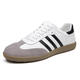 
Red Dragonfly Official Website Official Ship Store 2025 New 2023 Summer New Forrest Gump Shoes Men's Breathable Lightweight Soft Sole Fashion Trendy Hundred 9920 White Boutique Edition 39