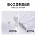 Hengyuanxiang White Shirt Men's Men's à manches longues 2025 Nouveau Summer 100% Coton Pure DP Business Prêt-à-porter