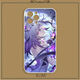 
KYODO Jingmeiduo Butterfly Mobile Case Apple 16pro Huawei Pura70 Beautiful Animation Applicable to 16 Redmi Vivomaye60 y4877 Antique White Style 1 Apple 15