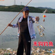 OEMG Overlord Bundle Explosive Net Fishing Net Sticky Net Sticky Fish Mesh Wire Mesh Hand Throwing Net Fishing Net Fishing Net Fishing Fishing Gear Three-in-one Overlord Bundle + Accessories with 3+5+7 mesh (fishing from 0.6 liang to 1 Jin Jin is equal to 0.5 kg)