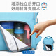 OTA Doraemon Mother and Baby Backpack with Two Shoulders Multifunctional Mommy Bag Large Capacity Mommy Bag Outing Mommy Bag 2024 New Fashion Pink [Doraemon Authentic]