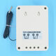 Termostato digital de 5000 vatios de 5000 vatios 9905A Controlador de temperatura inteligente Interruptor de control de temperatura electrónica completamente automática 9905a No se puede empapar directamente el agua de control remoto en agua durante mucho tiempo