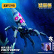 52TOYS Beast Box Series Violet Vortex Room Stone Trendy Toys Domes Guochuang Mecha Deformation Model Toy Ornaments Beast Box Series Violet Vortex