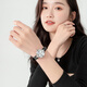 CALORIC KING女士手表女生2025新款轻奢石英表小众高级感十大名生日礼物送女友 CK16851