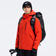 Pelliot (Pelliot) Pelliot Classic Advanced Outdoor Three-в одном альпинистской одежде Съемный курт
