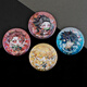 Anime peripheral Demon Slayer: Blade Laser Badge Nezuko Iinosuke Kana Iku Iku Yoshiyuki Kawako YC-12806 Iinosuke Laser Badge