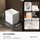 Huida (Huida) Mute Keramik-Mop-Pool Neuer Haushaltswaschmotor-Pool-Mop-Basin Balkon bodenstark