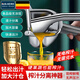 Baijie manual juicer 304 stainless steel juicer manual juicer lemon juicer squeeze juice squeezer 304 stainless steel quality selection highly recommended five-star good product recommendation