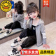 HAL.DUCK Girls Thin Jacket 2025 New Thin Style Girl Button Hooded Cardigan Children's Korean Style Sun Protection Casual Top Pink Hooded Jacket bs 140