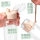 
Chengliu Tulip Direct Drinking Cup Literary Creative Simple Water Cup Sentimental Girls Style 530ml Portable High Temperature Resistance Plastic Direct Drinking Cup 530ml WT3294 Tulips