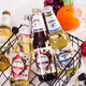Versuch Versuch Xida Alkohol Nr. 13789 Kombination gemischtes Bier Damen Süßwein Holz Knochengeschmack Alkohol 1,3,7,8,9 zufällige Markenbecher 1 Flasche