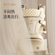 Elittile Yiletu Light Wind tabouret Baby Baby Strap Front Tenant bébé tenant un choc d'artefact absorbant quatre saisons Universel Children's Baby Strap Light Wind Taboure - [Flux Golden Amber]