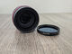 
Daheng Industrial Lens DHSMFA1105M35 35MM 5 million pixels 1-inch target surface C port DHSMFA1105M3535MM5001C port