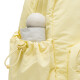 Adidas Bag Sports Bag Men's Bag Women's Bag 2025 Nuevo bacina de infantio de kindergarten bag mochila KC1392 KC1392 PODVO Amarillo 25* 14* 29cm