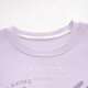 Fundenkean Frühlings- und Herbst -Pyjamas für Frauen mit Brustpad reine Baumwoll -lange Ärmel für Outdoor -Kleidung Herbst und Winter Frauen Baumwolle Kleidungsstück MG6628 m