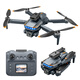 
DJI Baiwang's same new 2025 screen LCD remote control drone HD aerial photography hover four-axis drone children's toys [2025 new remote control screen] Larger LED color lights [8K9 [two-electric package] + fan blade + data cable + storage box + lifelong warranty