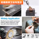 FANCYCHIC wire brush with handle polishing tool electric grinder hand electric drill stainless steel wire wheel cleaning rust removal artifact main picture