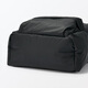 MUJI (MUJI) with PC storage bag thick backpack backpack for men and women bag computer bag school bag travel bag new EFE01A5A black length 43* width 32* height 14cm