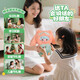 Mengduofu AI Space Pill Blind Box Intelligenter Dialog Deepseek Kinder Spielzeug Girls Geburtstag Geschenk Junge Roboter