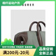 
Amateur (SUREN) original canvas handbag briefcase simple casual and versatile computer bag for boyfriend holidays gray-green 15-inch
