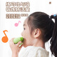 
Lige German harmonica for children and children's babies, 2 years old, 3 to 6 years old, the entrance organ playing instrument for beginners, silicone 16-hole harmonica-Little Pink Cat