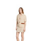 
Gucci Women's Off-White Line Horse Bed Short Sleeve Jacket 823783Z8B1V9853 38