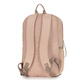 Skechers men's bag women's bag 2025 summer new sports bag backpack student school bag backpack fashion trendy casual bag L320U196-01BM MISC