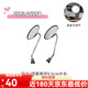 Emma Yuan Universe Pro Accessories Luna Electric Vehicle Decoration Rear View Mirror Windshield Rear Trunk Renovation Small Accessories SpongeBob SquarePants Three-dimensional Stickers