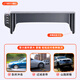 Songzhan Nissan 14th generation Sylphy Teana Qijun Qashqai Explorer Land Tour special car screen navigation mobile phone holder gravity upgrade model alloy clamp arm can be horizontal screen 19-2020 Nissan Sylphy-8 inches (with knob version)