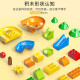 乐高(LEGO)积木儿童拼插大颗粒玩具3岁6岁早教男孩动脑玩具 719大颗粒+5底板+汽车包+摩天轮+