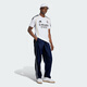 
adidas men's football series REAL H JSY short-sleeved JJ1931 white M