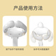 灏琦宝宝站立洗澡神器婴儿站着洗屁股支架辅助器1-3岁洗浴盆台 【高度可调】发声鸭子