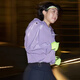 亚瑟士（asics）女子反光跑步夹克防风保暖防泼水运动外套春秋款舒适官方正品 2012D248-100 白色 S