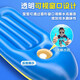 Oloey Children's Childable Surfboard Water Toys Toys Ploating Board Toysable Toys Swim Кольцо плавающее оборудование Водяное плавание детское ряд детских серфингов (рекомендуется в течение 3-16 лет) [модернизированный утолщенный материал из ПВХ]