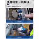 Dongcheng 20V rechargeable brushless impact wrench DCPB698 high torque 910 Nm auto repair rack electric wind cannon Single electric single charge 4.0Ah [standard] Dongcheng DCPB698 brushless electric wrench