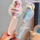 COOKSS Sanrio genuine Kulomi children's cute comb girl's long hair does not hurt scalp home comb girl ponytail comb