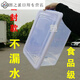 EXTRAPOSITION ALIMENTATIONS ALIMENTAUX ÉPÉPLISES CONGELÉS ET PLANT REFRIGÉE BOX DROCHE DROIT SLR SLR BOX Scellé Boîte de rangement frais [29jin [Jin est égal à 0,5 kg]] [9902] 46 * 32 * 14,5 cm
